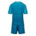 Maglie da calcio Fiorentina Terza Maglia Bambino 2025-26 Manica Corta + Pantaloni corti)